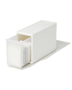 Modular Storage Drawer Tall White
