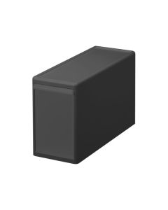 Modular Storage Drawer Tall Gray
