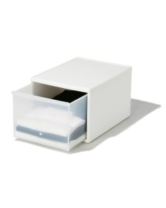 Modular Storage Drawer TW White