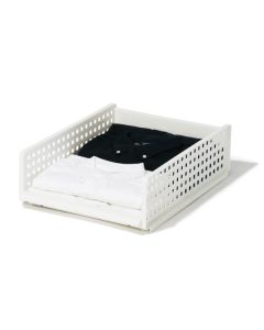 Modular Tray Small White
