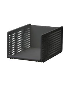 Modular Tray Large Gray