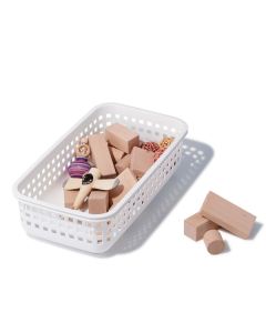 Laundry Stacker S White