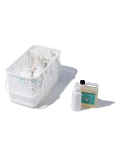 Laundry Stacker M White