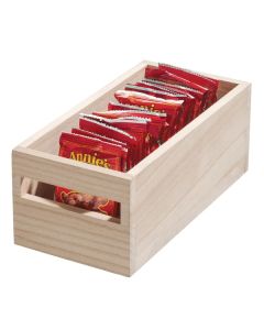 EcoWood Pantry Bin Small