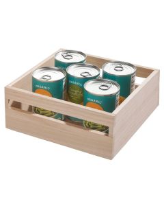 EcoWood Pantry Bin Medium