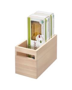 EcoWood Pantry Bin Tall