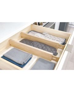 eco drawer dividers 2.5in set of 2