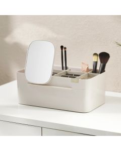 Viva Cosmetics Organizer & Mirror