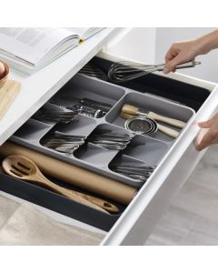 DrawerStore Expanding Utensil & Gadget Holder