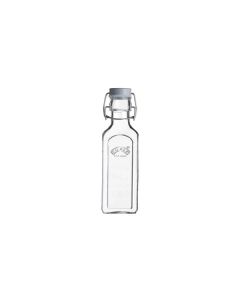 Kilner Square Cliptop Bottle 330ml