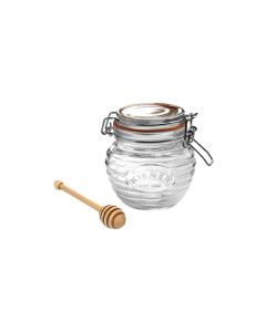Kilner Honey Pot & Dipper 350ml