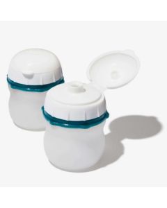 OXO Prep & Go Silicone Squeeze Bottles