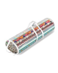 Giftwrap Organizer Clear