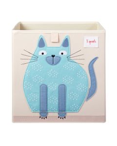 3 Sprouts Storage Cat