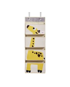 3 Sprouts Hanging Organizer Giraffe
