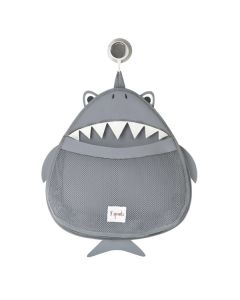 3 Sprouts Bath Storage Shark
