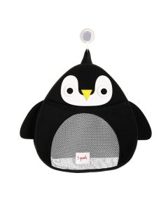 3 Sprouts Bath Storage Penguin