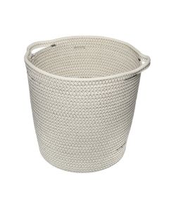 Kimiwan Basket Cotton Rope Off White Medium