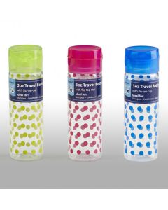 Travel Bottle 3oz-88.7ml - Printed Dot