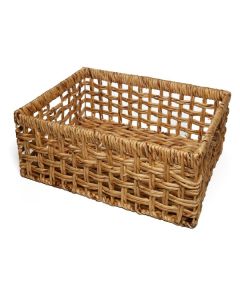 Lucerne Shallow Basket Large