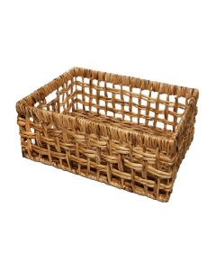 Lucerne Shallow Basket Medium