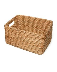 Giverny Rattan Basket Medium