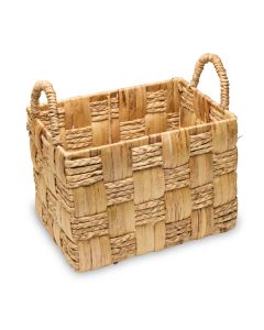 Rouen Rectangular Basket Small