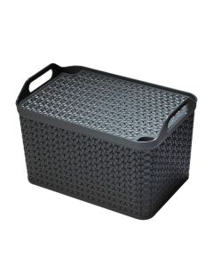 Urban Basket Smoke Large