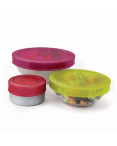 Joie Silicone Stretch Lids