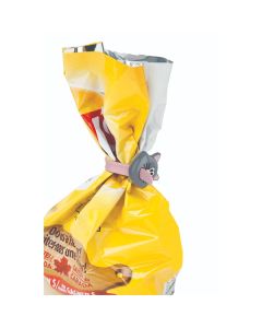 Bag Ties Meow