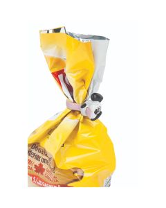 Bag Ties Woof