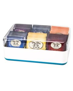 Joie Tea Box - Holds 60 tea bags
