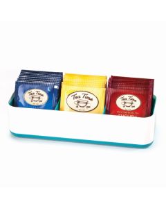Joie Tea Box - Holds 36 tea bags