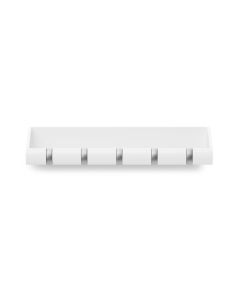 Umbra Entryway Cubby Large White