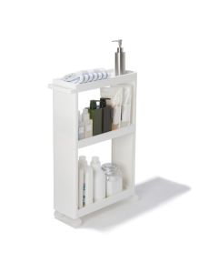 Dymon by Like-It Slim Storage Cart