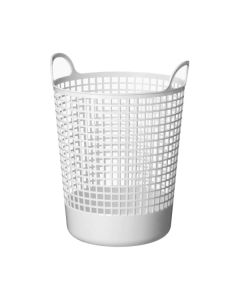 Umoba Laundry Basket White
