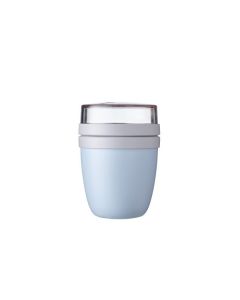 Ellipse Lunch Pot Nordic Blue