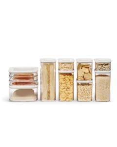 Modula Storage Box Set of Nine