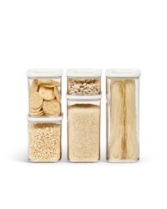 Modula Storage Box Set of Five