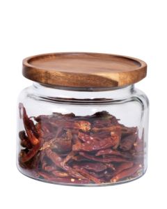 Montana Jar - Acacia Lid 48oz 1.4L