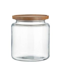 Montana Jar Acacia Lid 96oz 2.8L