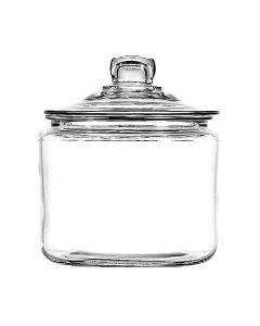 Heritage Hill Jar - Glass Lid 3 Qt 2.83L