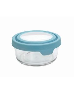 TrueSeal Round Glass Food 2 Cup 473 mL