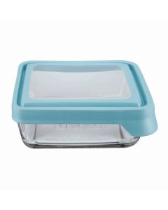 TrueSeal Rect. Glass Food 4.75 Cup 1.1 L