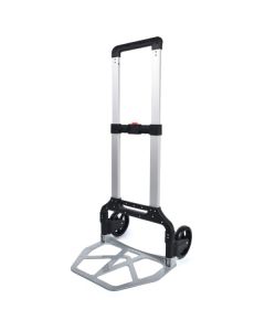 Folding Hand Truck - Capacity 330lbs, 150kg