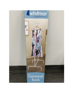 Garment Rack White