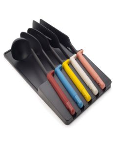 JJ 5pc Utensils w/Drawer Tray