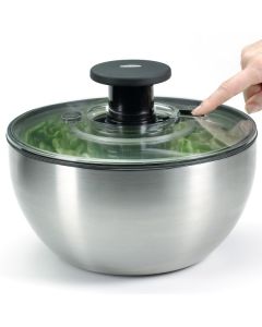 OXO Steel Salad Spinner