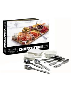 NL Charcuterie Set 10pc