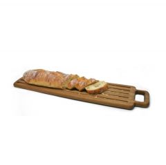 Acacia Bread Board